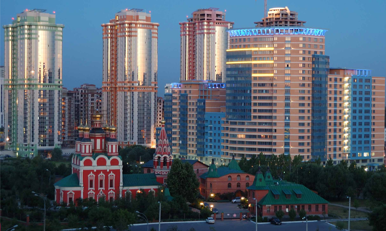 Москва поставила рекорд по количеству покупателей жилья в новостройках
