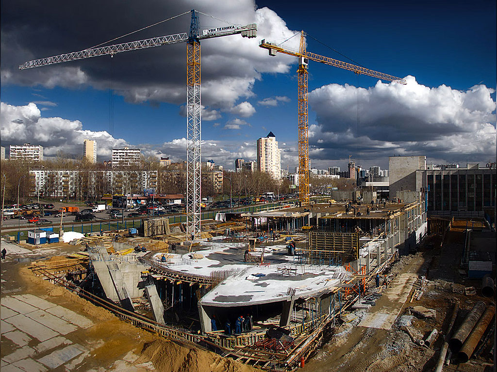 Московские власти увеличили расходы на крупные инфраструктурные стройки