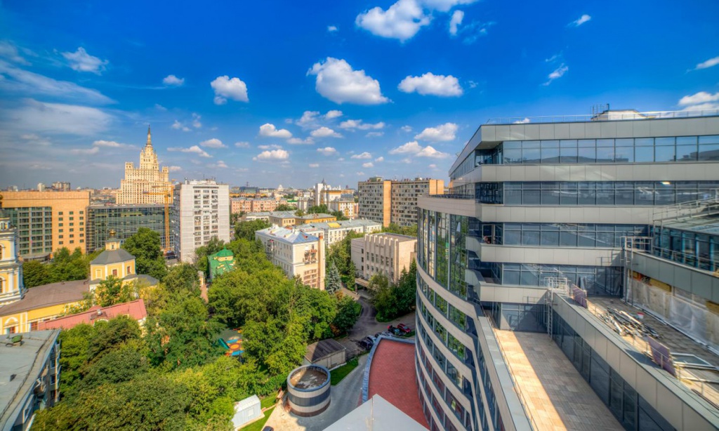 Звёзды Арбата