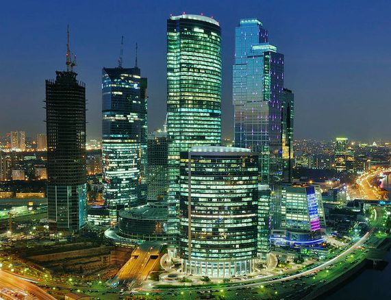 ММДЦ "Москва Сити"