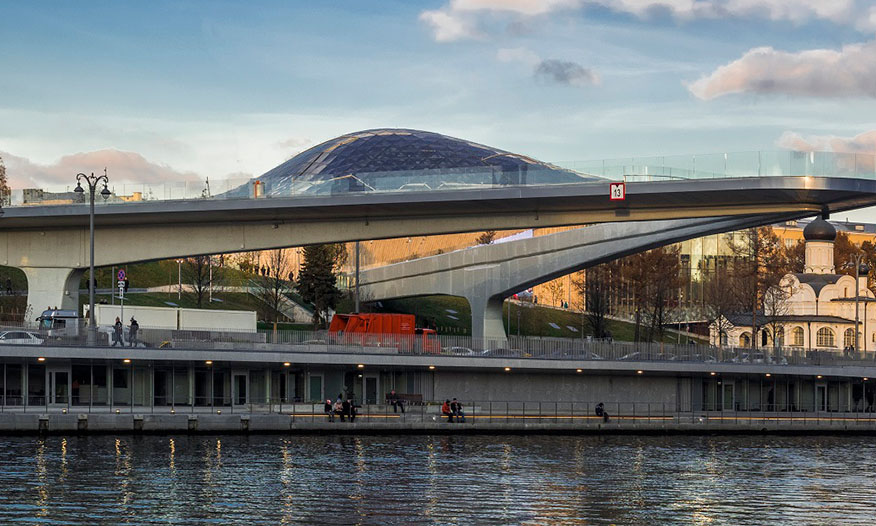 Метро и парки: 13 финалистов Всемирного фестиваля архитектуры из России