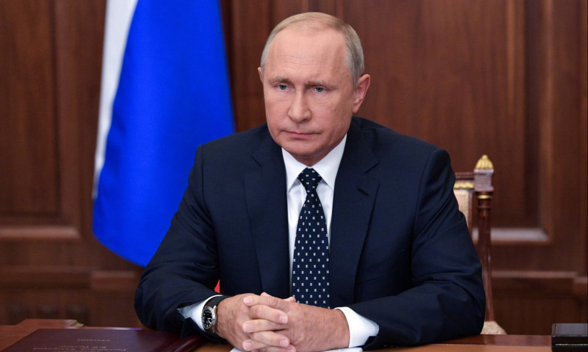 Путин заявил о необходимости сохранения льгот по налогам на недвижимость на переходный период в пенсионной системе