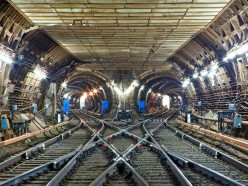 Первый участок Большого кольца метро запустят через одну-две недели