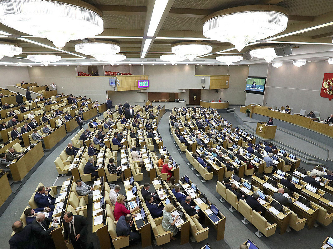 Комитет Госдумы одобрил ко II чтению законопроект о страховании жилья от ЧС