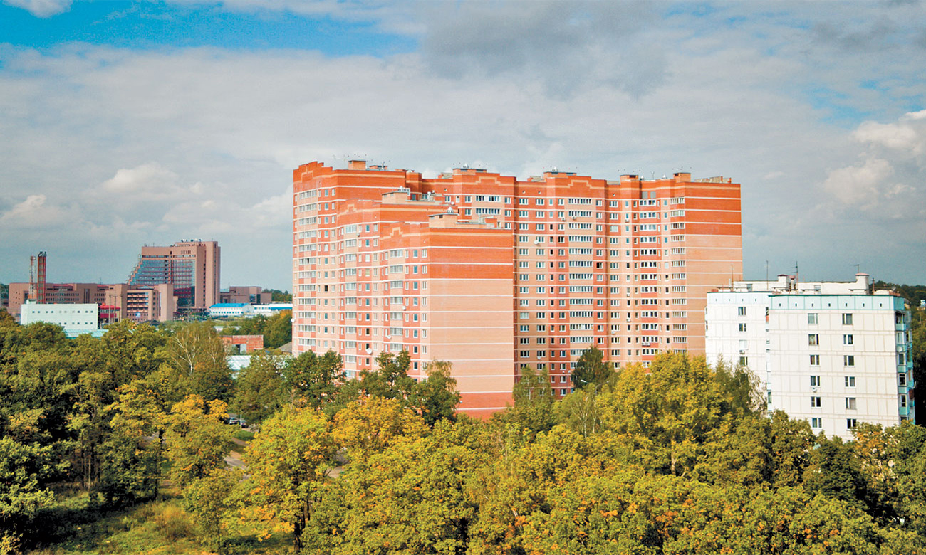 С начала года в Новой Москве ввели 56 объектов недвижимости