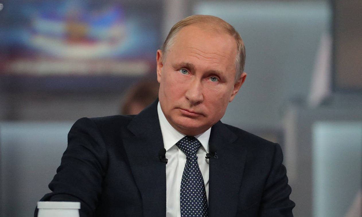 Путин внес в Госдуму законопроект о порядке предоставления жилья судьям