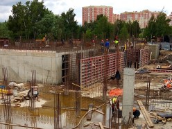 Жилой комплекс «Хлебникоff»: свежие новости со строительного участка
