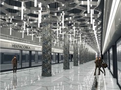 Четыре станции розовой ветки метро обещают открыть к концу лета