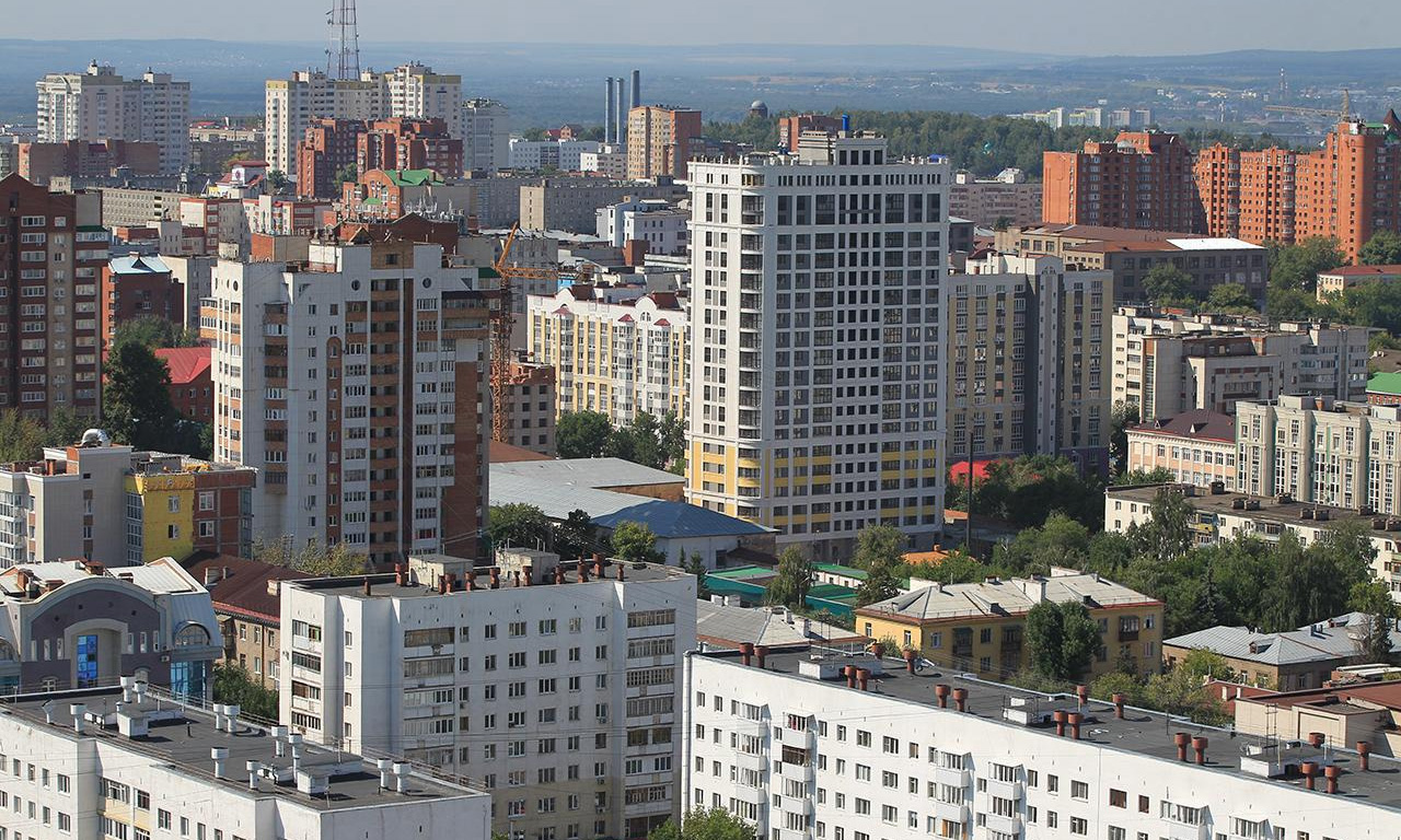 Минстрой установил среднюю стоимость жилья в России