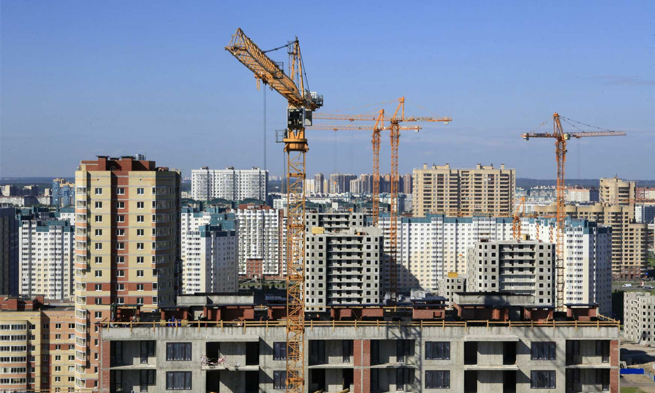 Москва поставила рекорд по числу купленных квартир в новостройках