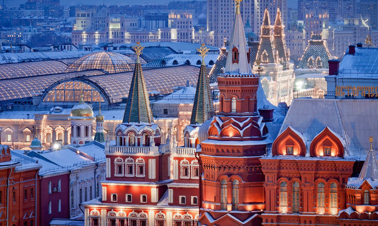 Застройщики зафиксировали предновогодний ажиотаж на квартиры в Москве