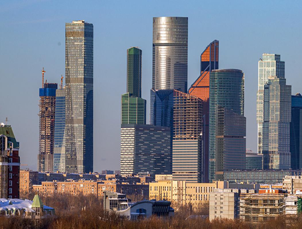 В Москве снизилась средняя цена сделки на покупку элитного жилья