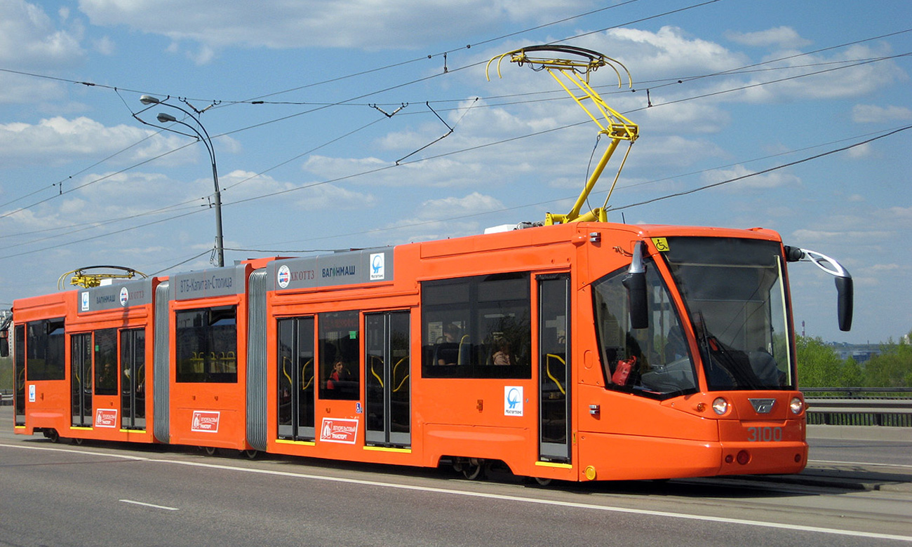 Жилой комплекс «Весенний»: скоростные трамваи в Подольск