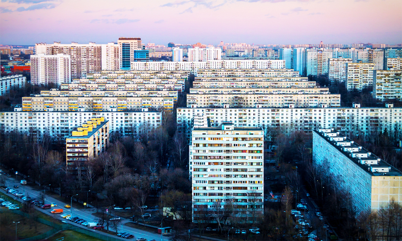 Будет ли кризис на рынке жилой недвижимости в Москве?