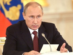 Путин поручил улучшить жилищные условия россиян к 2024 году