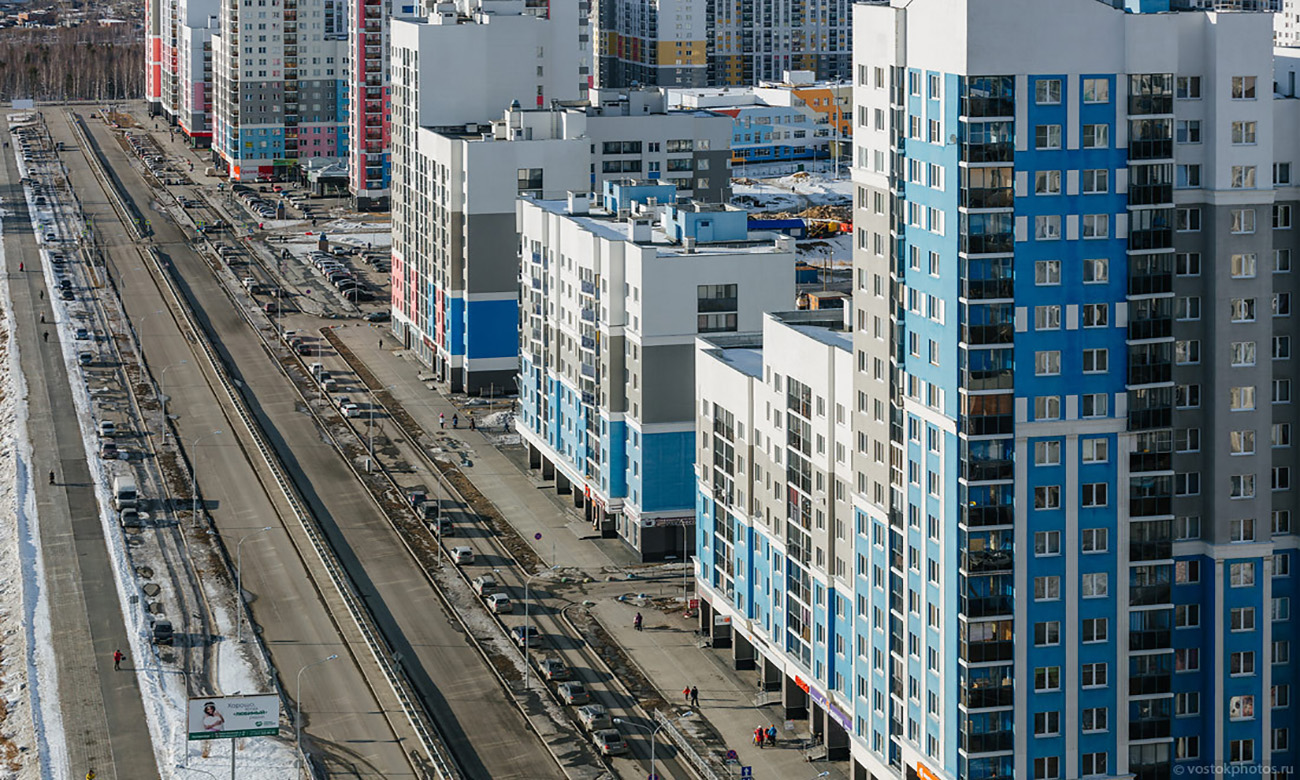Каким будет стандартное жилье в России: эксперты выбрали лучшие проекты