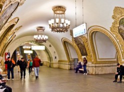 В Российской столице построят полсотни станций метрополитена