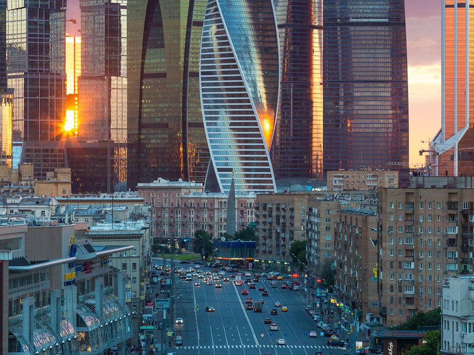 Москва обогнала Гонконг и Шанхай по уровню развития жилищной сферы