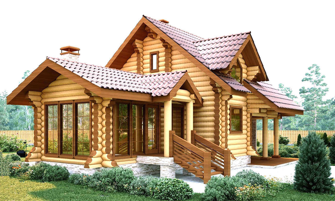 Эксперимент с «деревянной» ипотекой запустят в России в 2018 году