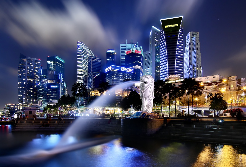 В тройку самых умных городов мира попал Сингапур