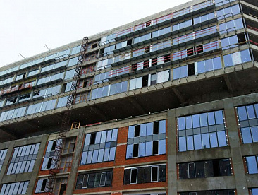фото ЖК «Tatlin Apartments» (Татлин Апартментс) отчет со стройки за Январь 2020 №1